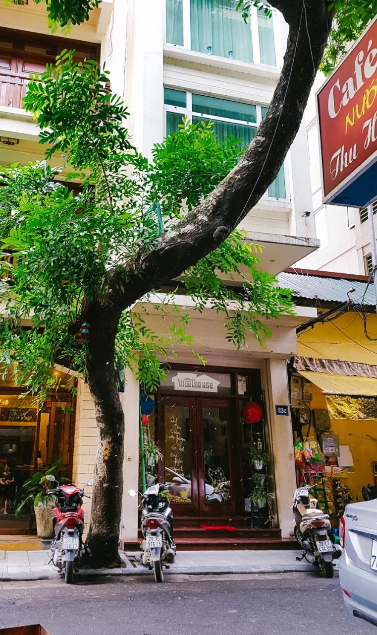 Viethome-Doorstep To Hoan Kiem Lake Hanoi Zewnętrze zdjęcie