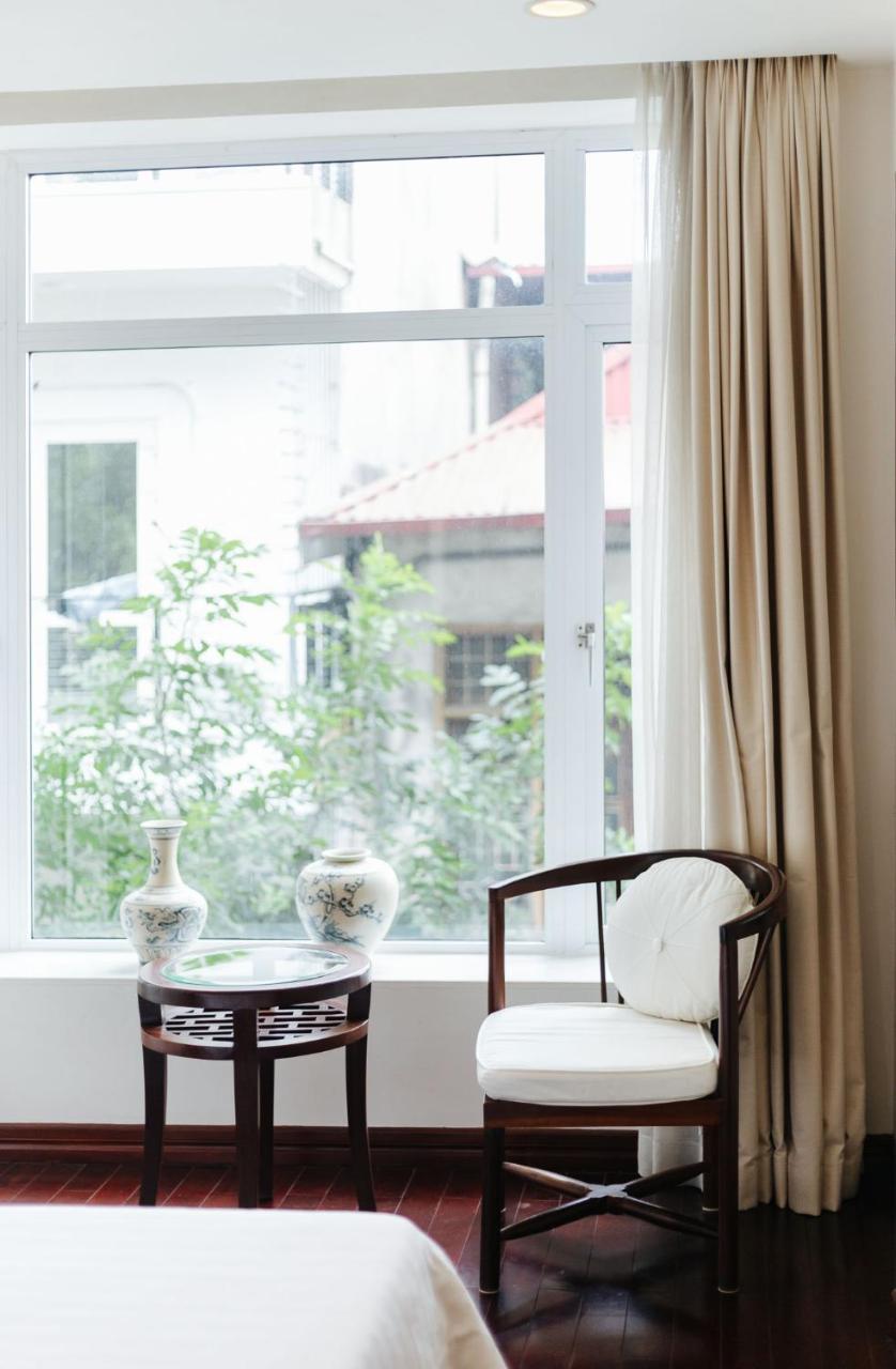 Viethome-Doorstep To Hoan Kiem Lake Hanoi Zewnętrze zdjęcie